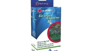 Tratament cianobacteria Blue Life Green Cyano RX 30ml