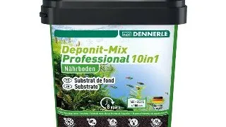 Substrat fertil Dennerle DeponitMix Professional 10in1 9.6kg