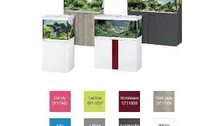 Placa decorativa de schimb Eheim Vivaline LED  bordeaux
