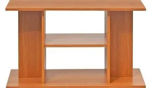 Stand acvariu Diversa Budget 80x35x60 cm Beech