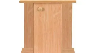 Stand acvariu Diversa Comfort 60x30x67cm negru