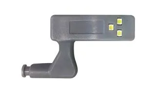 Senzor mecanic cu Led Dupla Light UP LED 1W