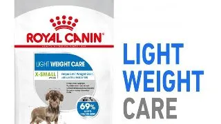 Royal Canin XSmall Light Weight Care Adult hrana uscata caine, limitarea cresterii in greutate, 500 g