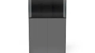 Set panouri externe AF furniture fronts Dark Grey 435