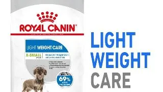 Royal Canin XSmall Light Weight Care Adult hrana uscata caine, limitarea cresterii in greutate, 1.5 kg
