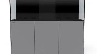 Set panouri externe AF furniture fronts Dark Grey 980