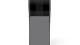 Set panouri externe AF furniture fronts Dark Grey 275