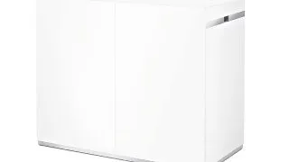 Stand acvariu Oase ScaperLine 90 Alb  90x45x81 cm