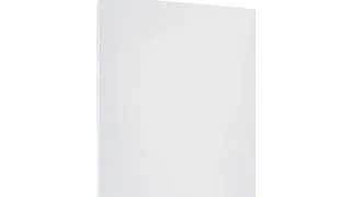 Usa pentru stand acvariu Blau Structure 4545 alba