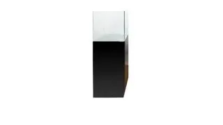 Stand acvariu Blau Structure 6236 Negru-lucios