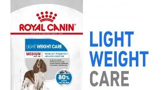Royal Canin Medium Light Weight Care Adult hrana uscata caine, limitarea cresterii in greutate, 3 kg