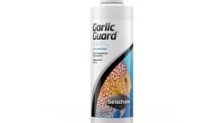 Aroma pentru apetit pesti Seachem Garlicguard 500 ml