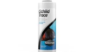 Supliment oligoelemente Seachem Cichlid Trace 250ml