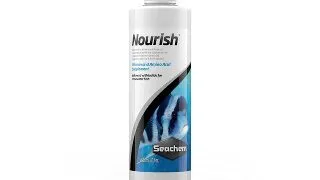 Supliment vitamine si aminoacizi Seachem Nourish 50ml/1.7 Fl.oz
