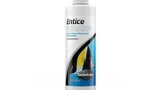Ameliorator hrana Seachem Entice 250ml