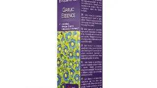 Supliment natural usturoi Aquaforest Garlic Essence 10ml