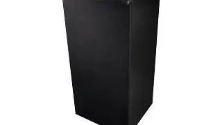 Stand acvariu Dupla Cube Stand 80 Negru