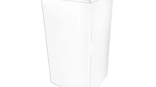 Stand acvariu Dupla Cube Stand 80 Alb