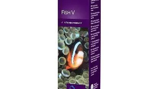 Multivitamine Aquaforest Fish V 10ml