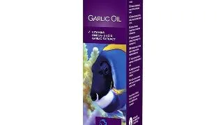 Supliment natural usturoi Aquaforest Garlic Oil 50ml