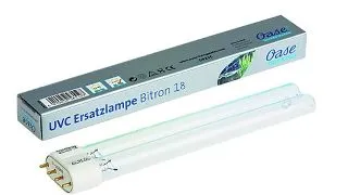 Bec UV de rezerva Oase UVC 18 W