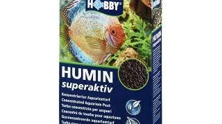 Aditiv substrat Hobby Humin superaktiv 1200 ml