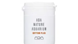 Aditiv substrat azot si fier ADA Iron Bottom Plus 25buc