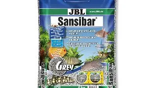 Nisip JBL Sansibar Gri - 5 kg