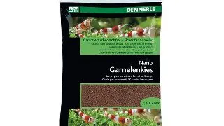 Nisip pentru acvarii nano Dennerle Borneo Brown 2kg