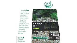 Pietris natural Dennerle Plantahunter Rio Xingu 2-22mm 5kg