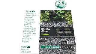 Nisip natural Dennerle Plantahunter Baikal 3-8mm 5kg