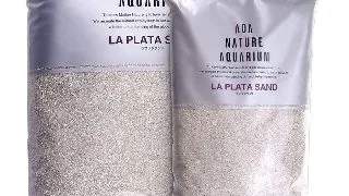 Nisip ADA La Plata Sand 3mm 2kg
