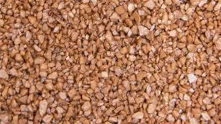 Nisip Dupla Ground maro pamant 0.5 - 1.4 mm 10 kg