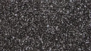 Nisip Dupla Ground negru 0.5 - 1.4 mm 5 kg