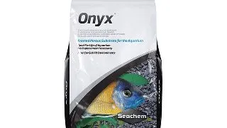 Substrat natural Seachem Onyx Gravel 7kg