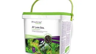 Substrat natural roca vulcanica Aquaforest AF Lava Soil 5L