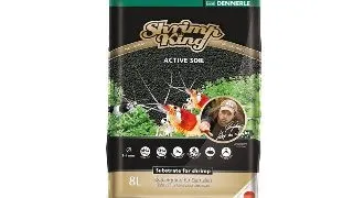Sol activ pentru creveti Dennerle Shrimp King 8l