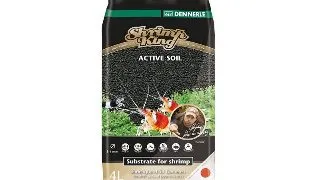 Sol activ pentru creveti Dennerle Shrimp King 4l