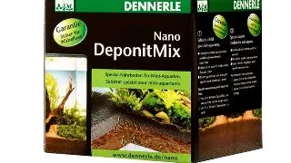 Substrat Nutritiv Dennerle Nano Deponitmix 1kg