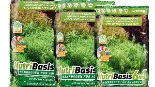 Substrat fertilizant Dennerle NutriBasis 6in1 9.6kg 160-250l