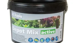 Sol fertil Dupla Depot Mix active 3 kg