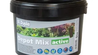 Sol fertil Dupla Depot Mix active 5 kg