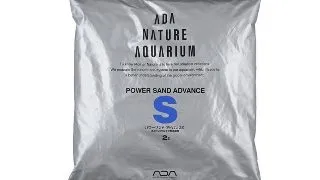 Substrat fertilizant ADA Power Sand Advance S 2l