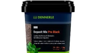 Substrat Nutritiv Dennerle Nano Deponitmix Pro Black 1kg