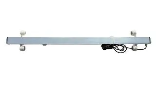 Instalatie completa lumina Diversa 80cm 2x18W