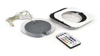 Capac acvariu Led Oase biOrb MCR mare