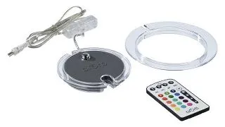Capac acvariu Led Oase biOrb MCR alb mic