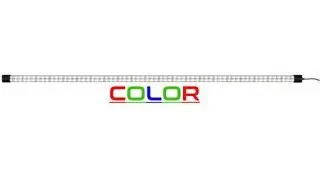 Lampa Diversa LED Expert Color 36W 130cm