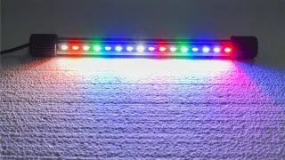 Lampa Led Submersibila CH 350mm 6W Multicolora