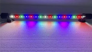Lampa Led Submersibila CH 550mm 10W Multicolora